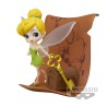 Static Figure - Q Posket Stories - Peter Pan - Twinklebell