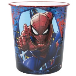 Garbage can - Spider-Man - City