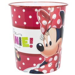 Garbage can - Mickey & Cie - Minnie Mouse