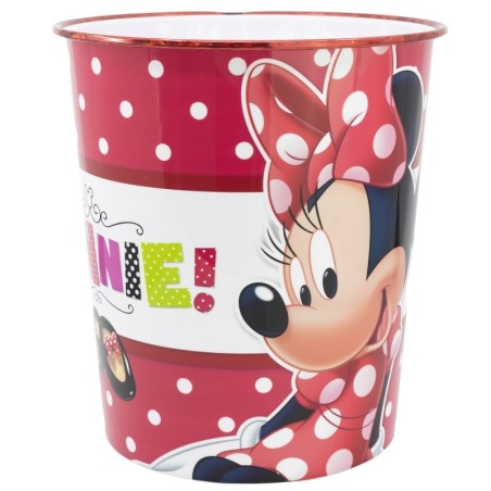 Garbage can - Mickey & Cie - Minnie Mouse