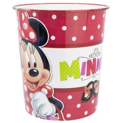 Garbage can - Mickey & Cie - Minnie Mouse