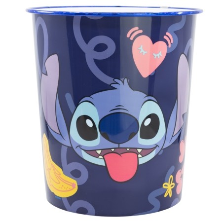 Garbage can - Lilo & Stitch - Just Stitch