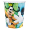 Garbage can - Mickey & Cie - Mickey, Goofy & Donald