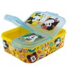 Lunch Box - Multi-compartment - Mickey & Cie - Bento Box - Mickey Mouse