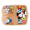 Boîte à repas - Multi compartiments - Mickey & ses amis - Mickey, Dingo & Donald