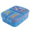 Lunch Box - Multi-compartment - Sonic the Hedgehog - It's All About Speed - Sonic, the Hedgehog