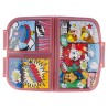 Lunch Box - Multi-compartment - Paw Patrol - Comics