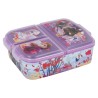 Lunch Box - Multi-compartment - Frozen - Characters