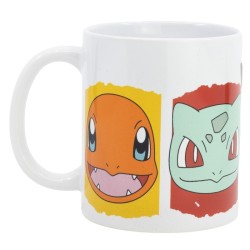 Mug - Mug(s) - Pokemon - Starters & Pikachu