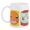 Mug - Mug(s) - Pokemon - Starters & Pikachu