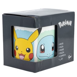Mug - Mug(s) - Pokemon - Starters & Pikachu
