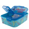 Lunch Box - Multi-compartment - Lilo & Stitch - Just Stitch