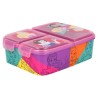 Lunch Box - Multi-compartment - Disney Classics - Princesses