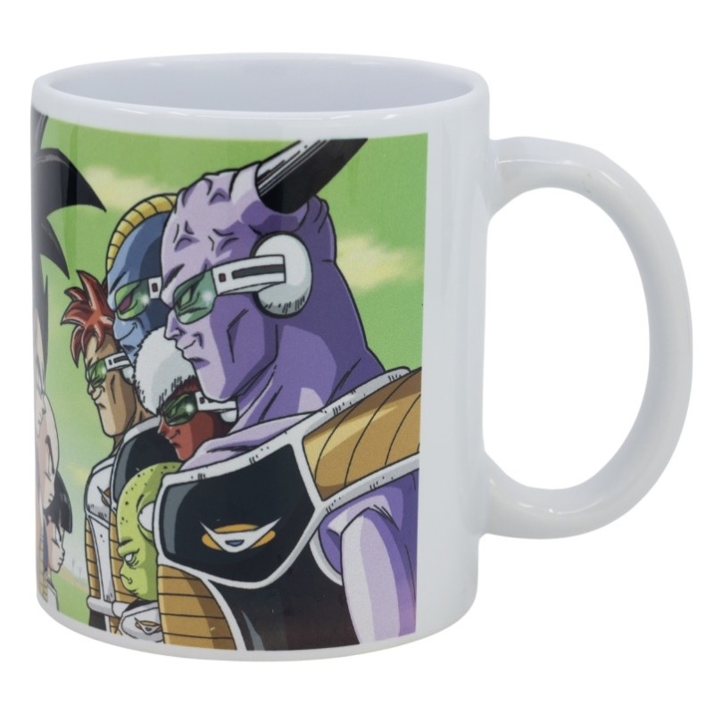 Mug - Mug(s) - Dragon Ball - Saiyens Vs Ginyu Force