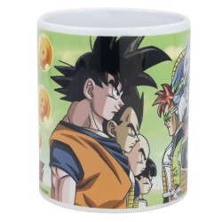 Mug - Mug(s) - Dragon Ball - Saiyens Vs Ginyu Force