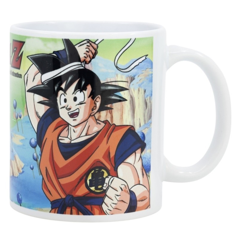Mug - Mug(s) - Dragon Ball - Son Goku