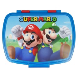 Lunch Box - Super Mario - Mario & Luigi