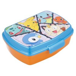 Lunch Box - Pokemon - Pokemon