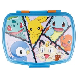 Boîte à repas - Pokemon - Pokemon