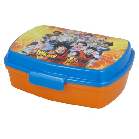 Lunch Box - Dragon Ball - Characters