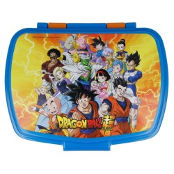Lunch Box - Dragon Ball - Characters