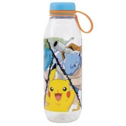 Bouteille - Pokemon - Attrapez-les Tous