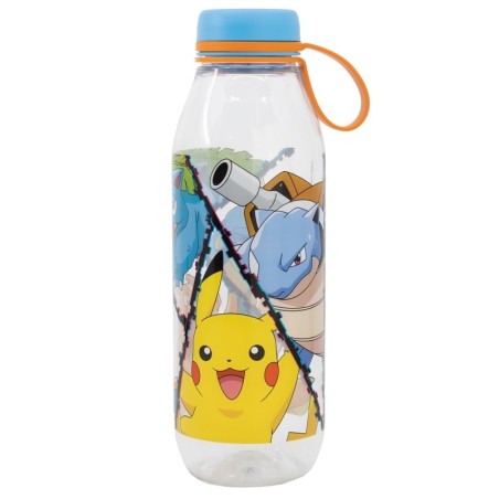 Bouteille - Pokemon - Attrapez-les Tous