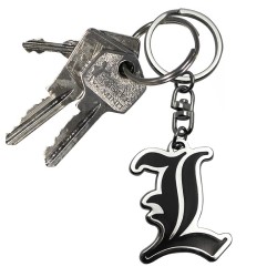 Keychain - Death Note - L