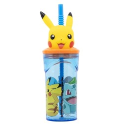 Glass - Pokemon - Pikachu