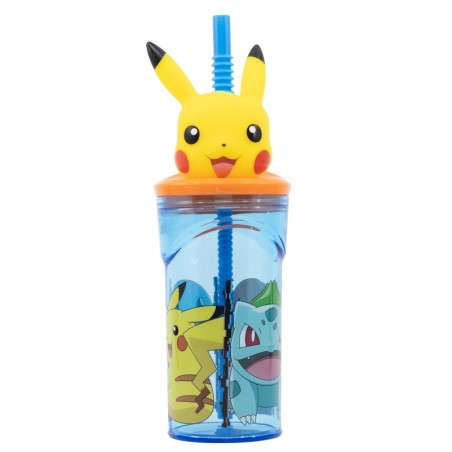 Glass - Pokemon - Pikachu