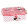 Lunch Box - Multi-compartment - Mickey & Cie - Bento Box - Minnie Mouse