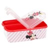 Lunch Box - Multi-compartment - Mickey & Cie - Bento Box - Minnie Mouse