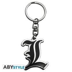 Keychain - Death Note - L