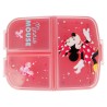 Lunch Box - Multi-compartment - Mickey & Cie - Bento Box - Minnie Mouse