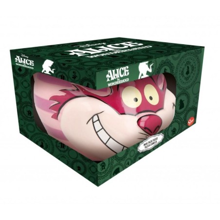 Mug - 3D - Alice in Wonderland - Cheshire Cat