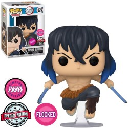 POP - Chase - Animation - Demon Slayer - 875 - Chase - Special Edition - Inosuke Hashibira