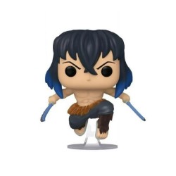 POP - Chase - Animation - Demon Slayer - 875 - Chase - Special Edition - Inosuke Hashibira