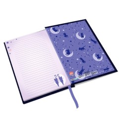 Notebook - Sailor Moon - Luna & Artemis