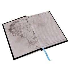 Notebook - Lord of the Rings - The Doors of Durin