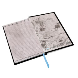 Carnet - Le Seigneur des Anneaux - Les Portes de Durin