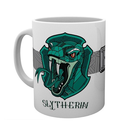 Mug - Mug(s) - Harry Potter - Slytherin