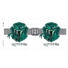 Mug - Mug(s) - Harry Potter - Slytherin