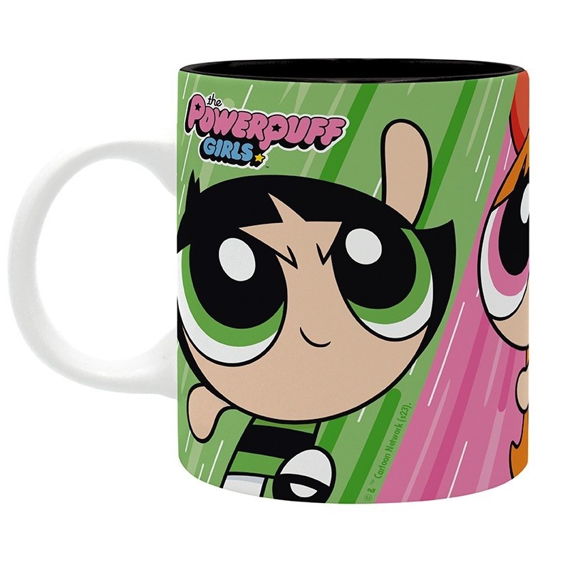 Mug - Mug(s) - The Powerpuff Girls - Blossom, Bubbles & Buttercup