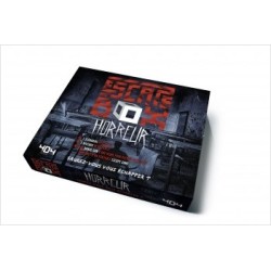 Escape Game - Cooperative - Puzzle - Divers - Horror