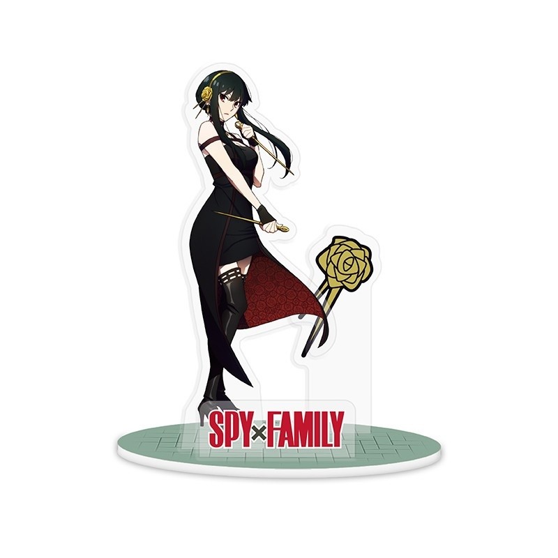 Static Figure - Acryl - Spy x Family - Yor Forger