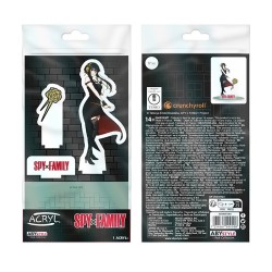 Static Figure - Acryl - Spy x Family - Yor Forger