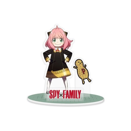 Static Figure - Acryl - Spy x Family - Anya Forger
