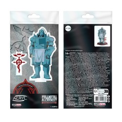 Static Figure - Acryl - Full Metal Alchemist - Alphonse