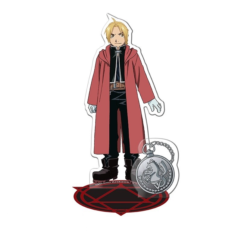 Static Figure - Acryl - Full Metal Alchemist - Edward