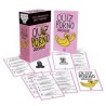 Quiz - Cartes - Casse Tête/Réflexion - 18+ - Divers - Quiz Porno quoique